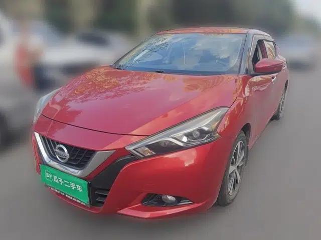 Nissan Lannia 2016 1.6L Manual Cool Edition