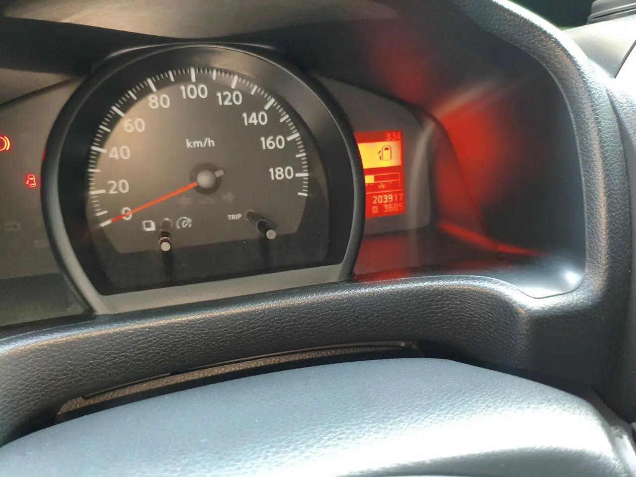 Nissan NV200 2012 1.6L 232 Seats Zunya Trim — миниатюра 12