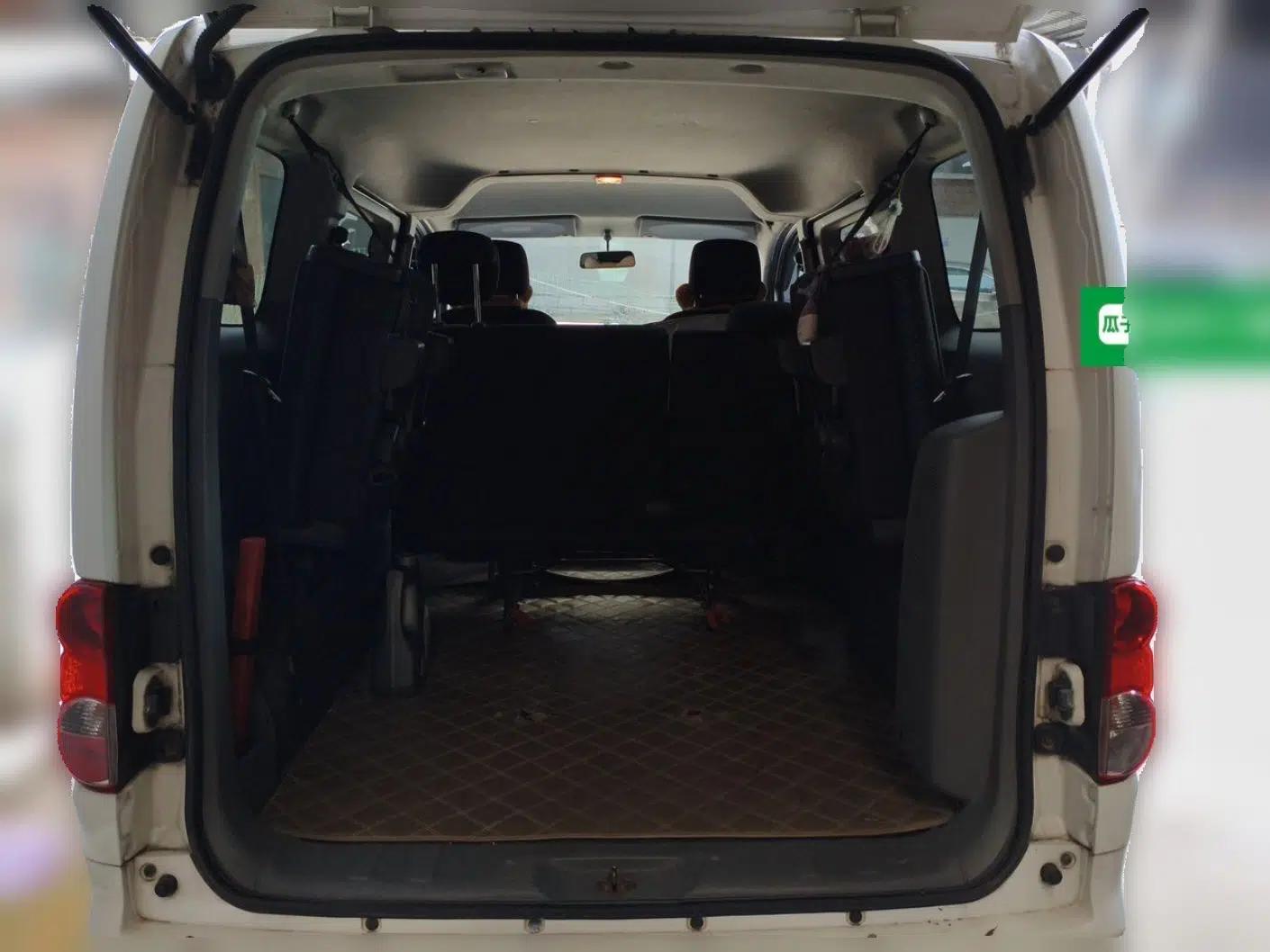 Nissan NV200 2012 1.6L 232 Seats Zunya Trim — миниатюра 19