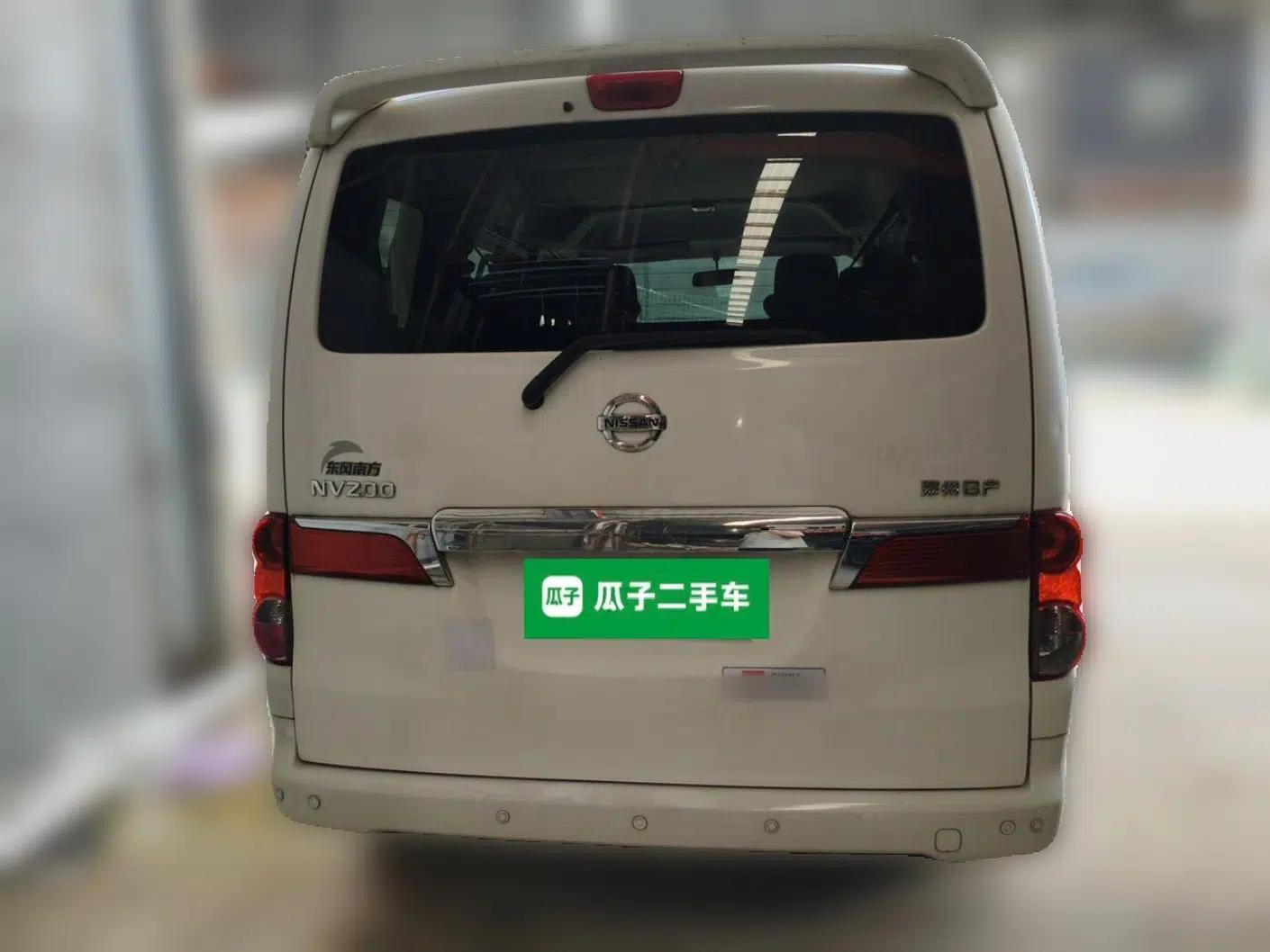 Nissan NV200 2012 1.6L 232 Seats Zunya Trim — миниатюра 5