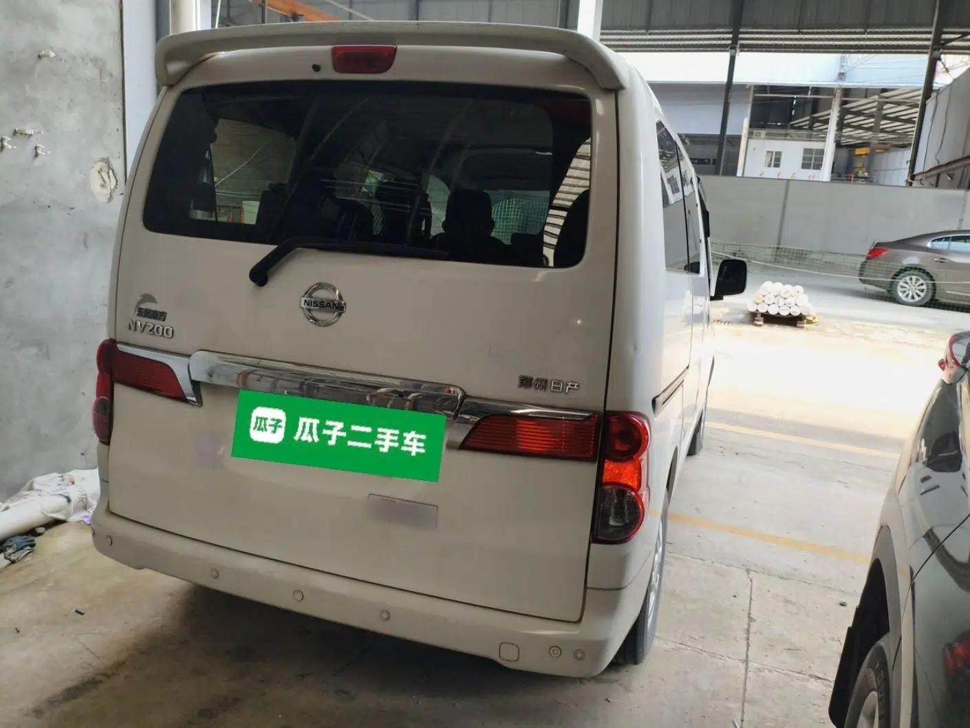 Nissan NV200 2012 1.6L 232 Seats Zunya Trim — миниатюра 6