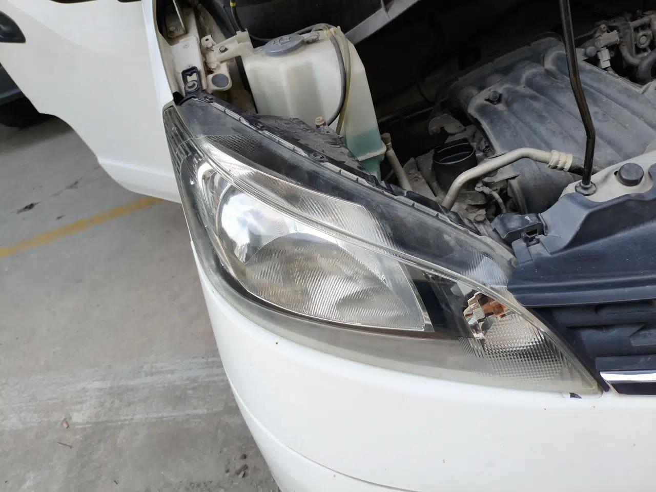 Nissan NV200 2012 1.6L 232 Seats Zunya Trim — миниатюра 7