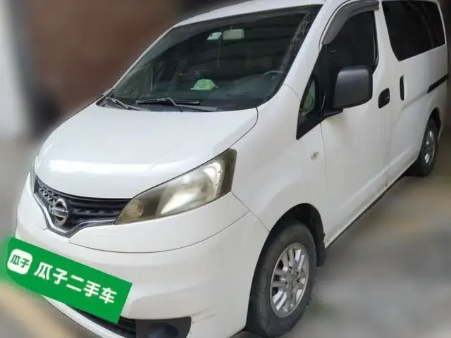 Nissan NV200 2012 1.6L 232 Seats Zunya Trim