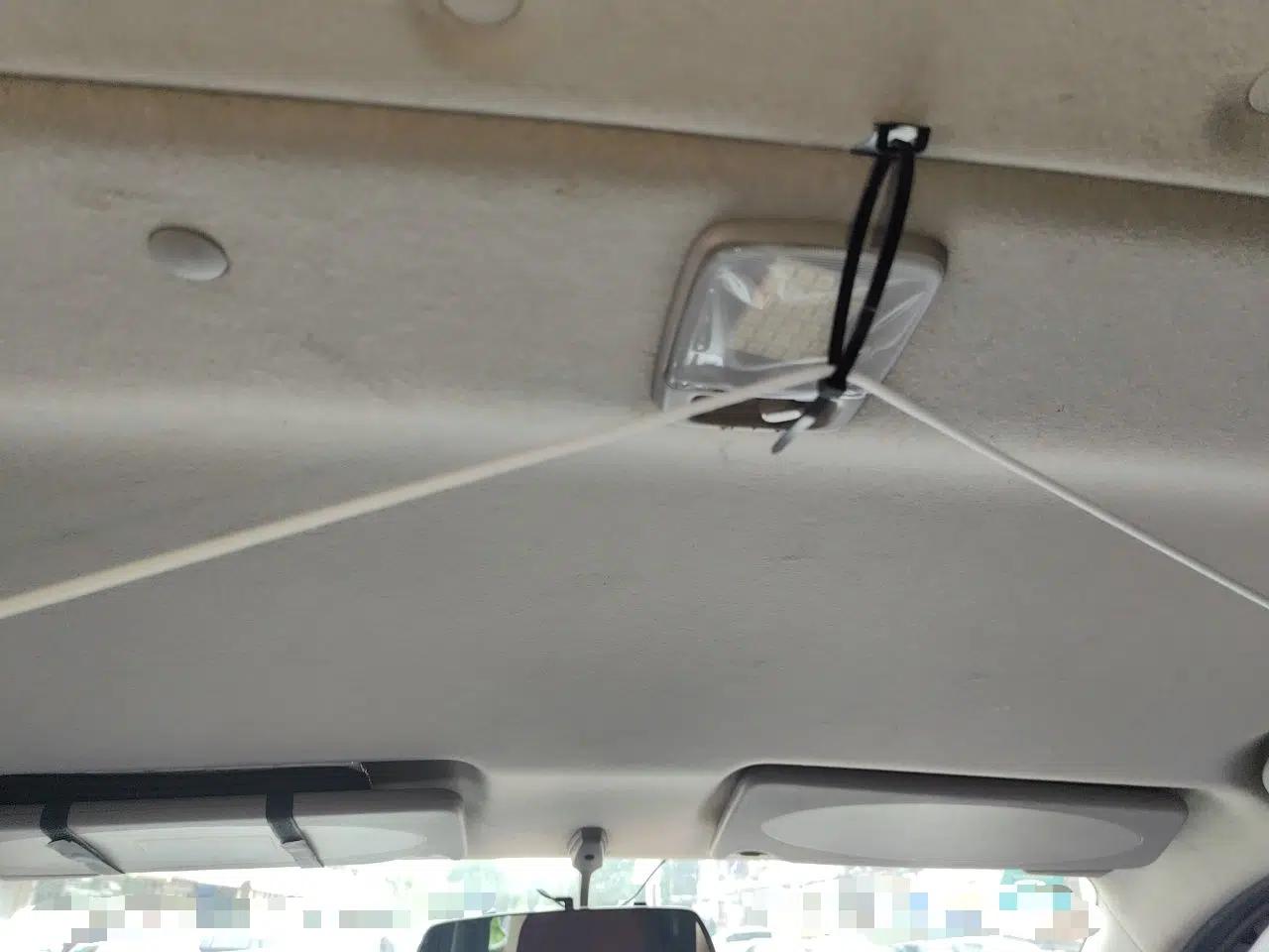 Nissan NV200 2013 1.6L Luxury Model China IV Standard — миниатюра 18