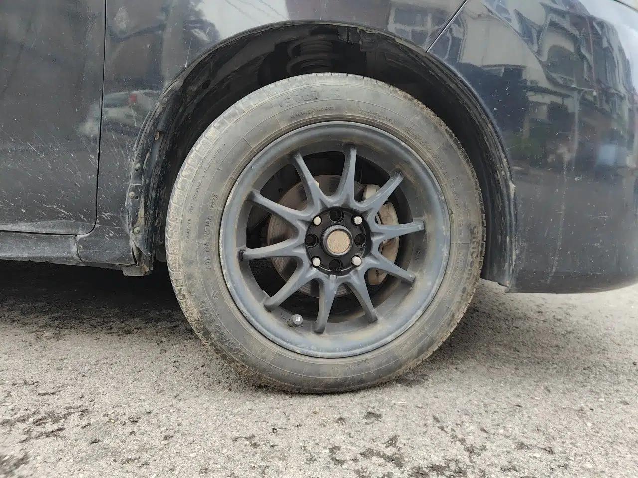 Nissan NV200 2013 1.6L Luxury Model China IV Standard — миниатюра 8