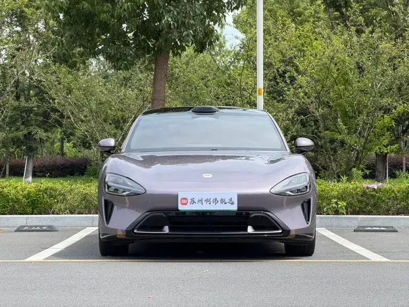 Xiaomi SU7 2024 All-Wheel Drive Long Range Max Edition — миниатюра 2