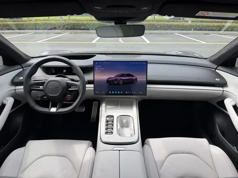 Xiaomi SU7 2024 All-Wheel Drive Long Range Max Edition — миниатюра 8