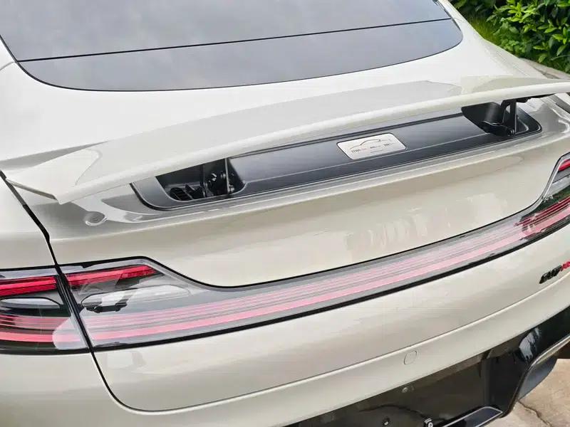 Xiaomi SU7 2024 All-Wheel Drive Long Range Max Edition — миниатюра 16