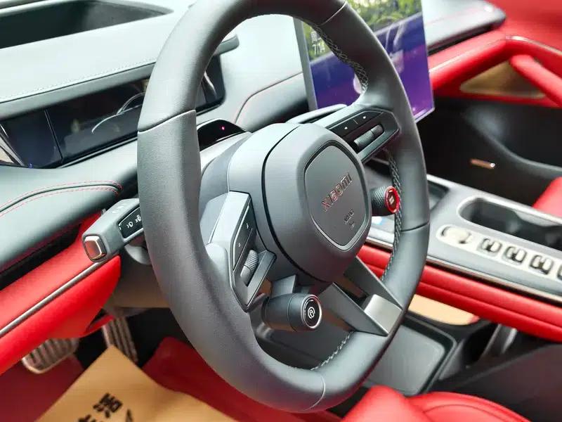 Xiaomi SU7 2024 All-Wheel Drive Long Range Max Edition — миниатюра 21