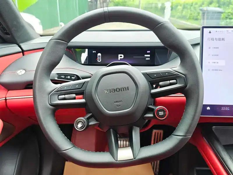 Xiaomi SU7 2024 All-Wheel Drive Long Range Max Edition — миниатюра 22