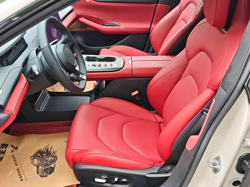 Xiaomi SU7 2024 All-Wheel Drive Long Range Max Edition — миниатюра 24