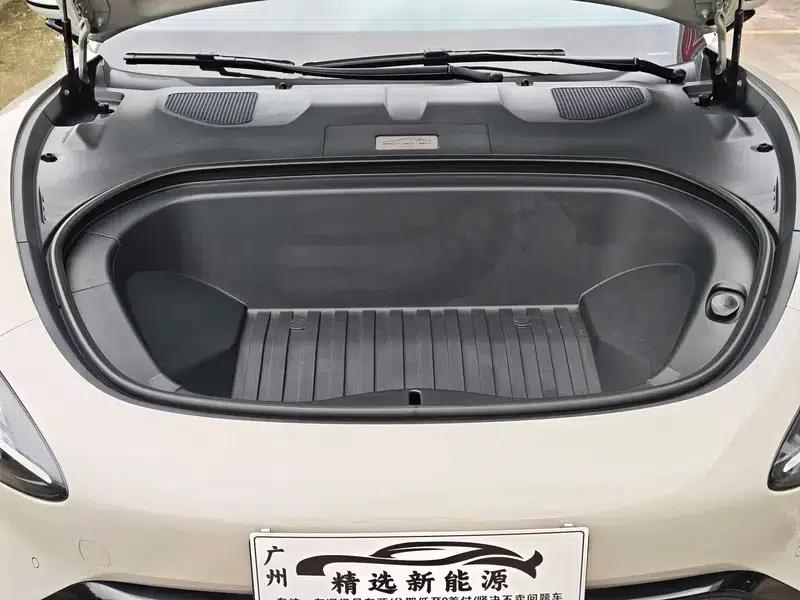 Xiaomi SU7 2024 All-Wheel Drive Long Range Max Edition — миниатюра 8