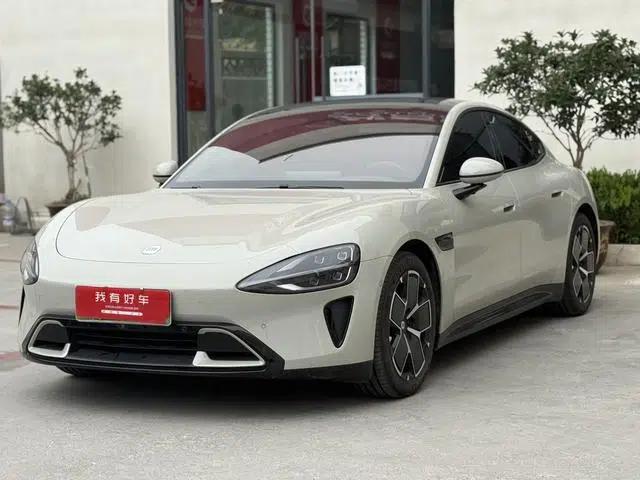 Xiaomi SU7 2024 Rear-Wheel Drive Standard Long-Range Edition