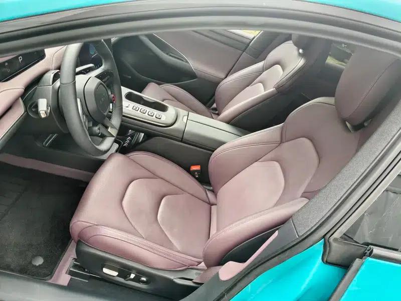 Xiaomi SU7 2024 Model, Rear-Wheel Drive, Long-Range Pro Edition — миниатюра 14