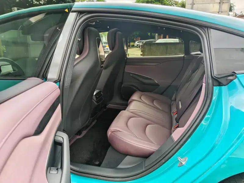 Xiaomi SU7 2024 Model, Rear-Wheel Drive, Long-Range Pro Edition — миниатюра 15