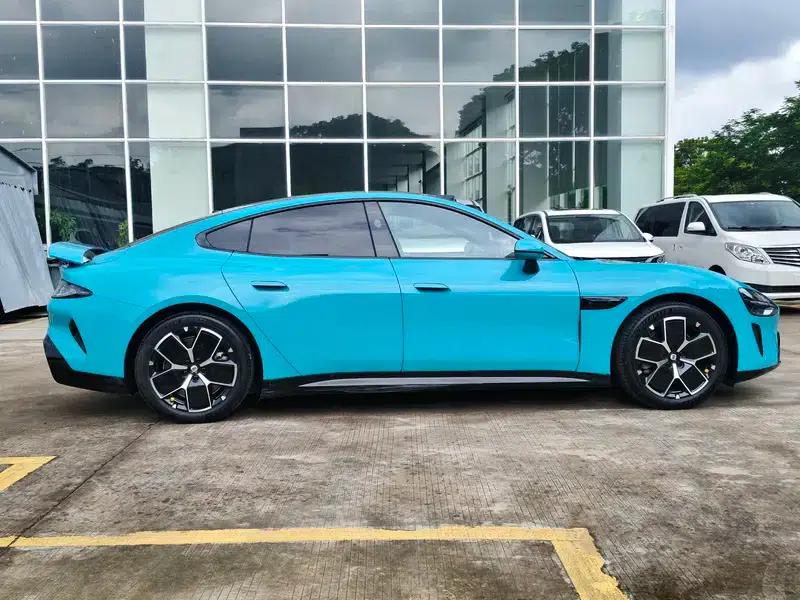 Xiaomi SU7 2024 Model, Rear-Wheel Drive, Long-Range Pro Edition — миниатюра 7