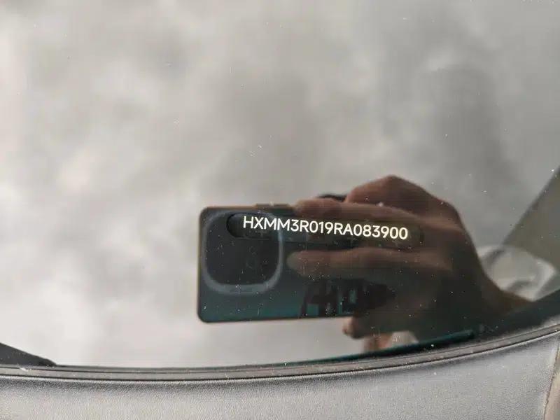 Xiaomi SU7 2024 Model, Rear-Wheel Drive, Long-Range Pro Edition — миниатюра 8