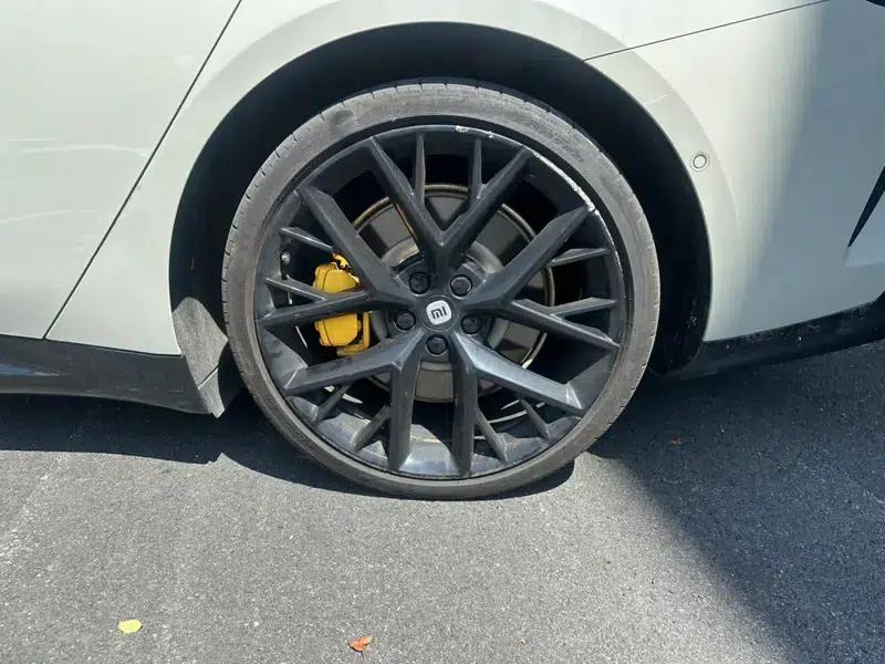 Xiaomi SU7 2024 All-Wheel Drive Max Founder Edition — миниатюра 4