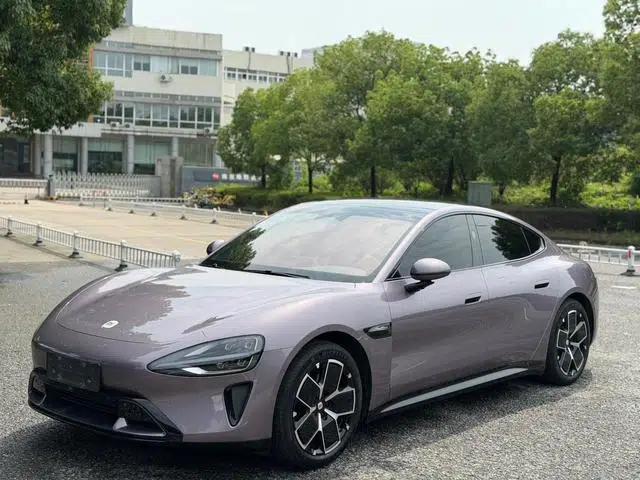 Xiaomi SU7 2024 Rear-Wheel Drive Standard Long-Range Edition