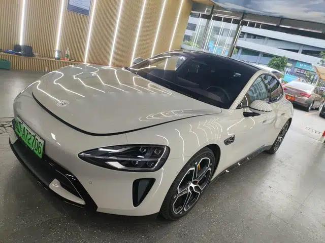 Xiaomi SU7 2024 Rear-Wheel Drive Standard Long-Range Edition