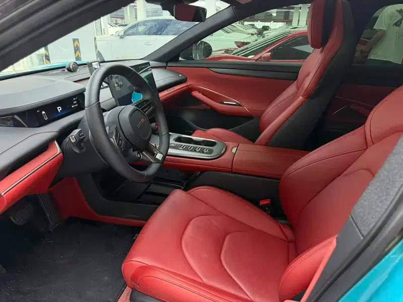 Xiaomi SU7 2024 Model, Rear-Wheel Drive, Long-Range Pro Edition — миниатюра 11