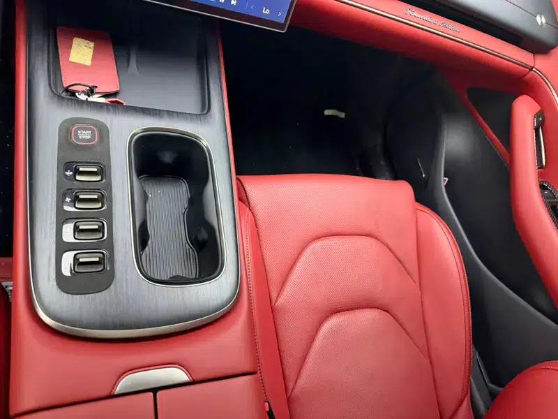 Xiaomi SU7 2024 Model, Rear-Wheel Drive, Long-Range Pro Edition — миниатюра 13