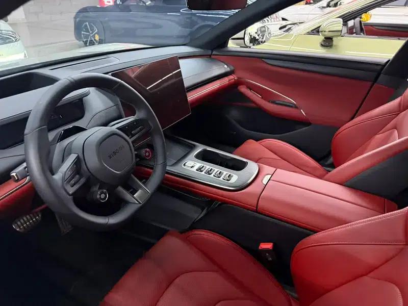 Xiaomi SU7 2024 All-Wheel Drive Long Range Max Edition — миниатюра 13