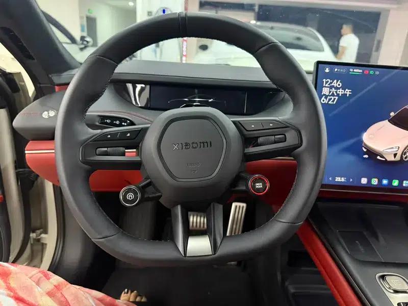 Xiaomi SU7 2024 All-Wheel Drive Long Range Max Edition — миниатюра 14