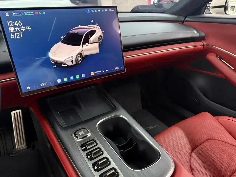 Xiaomi SU7 2024 All-Wheel Drive Long Range Max Edition — миниатюра 15