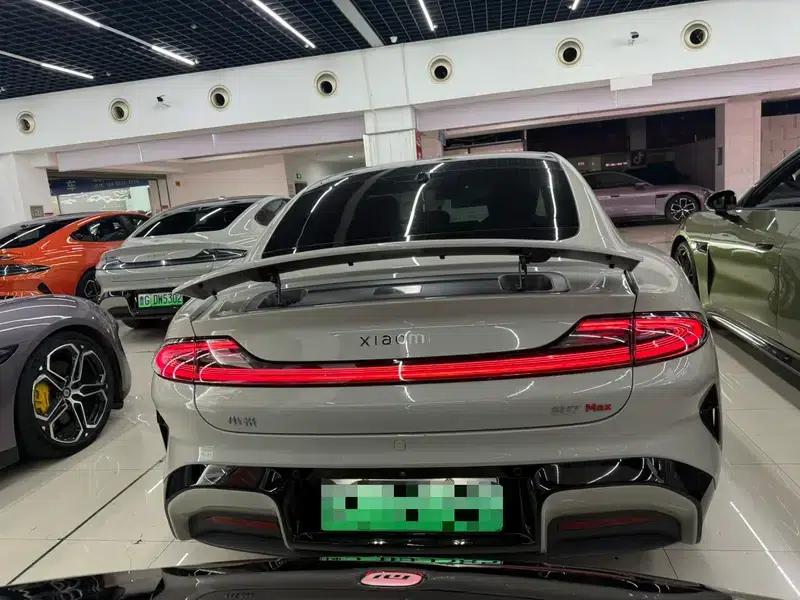 Xiaomi SU7 2024 All-Wheel Drive Long Range Max Edition — миниатюра 4