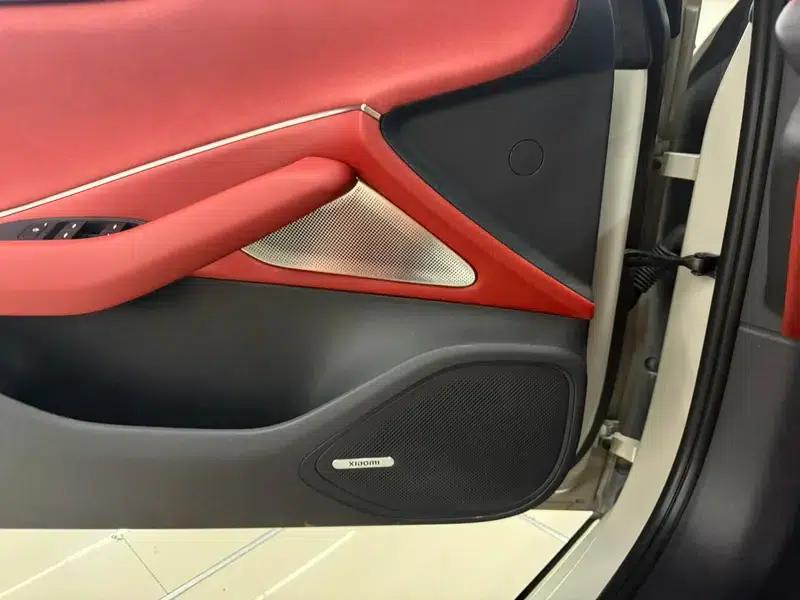 Xiaomi SU7 2024 All-Wheel Drive Long Range Max Edition — миниатюра 7