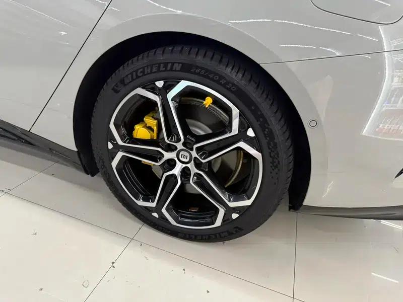 Xiaomi SU7 2024 All-Wheel Drive Long Range Max Edition — миниатюра 8