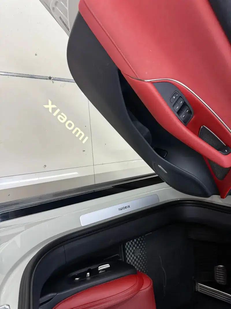 Xiaomi SU7 2024 All-Wheel Drive Long Range Max Edition — миниатюра 9