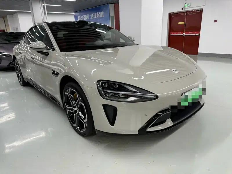 Xiaomi SU7 2024 All-Wheel Drive Long Range Max Edition — миниатюра 2