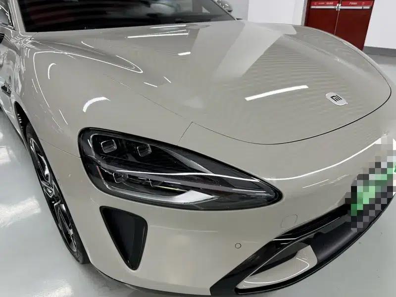 Xiaomi SU7 2024 All-Wheel Drive Long Range Max Edition — миниатюра 11