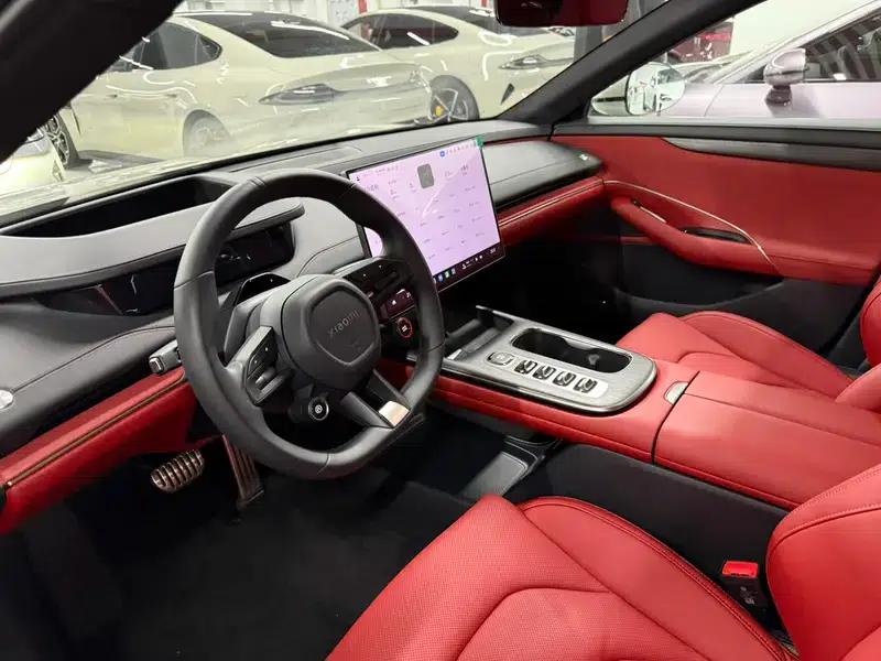 Xiaomi SU7 2024 All-Wheel Drive Long Range Max Edition — миниатюра 12