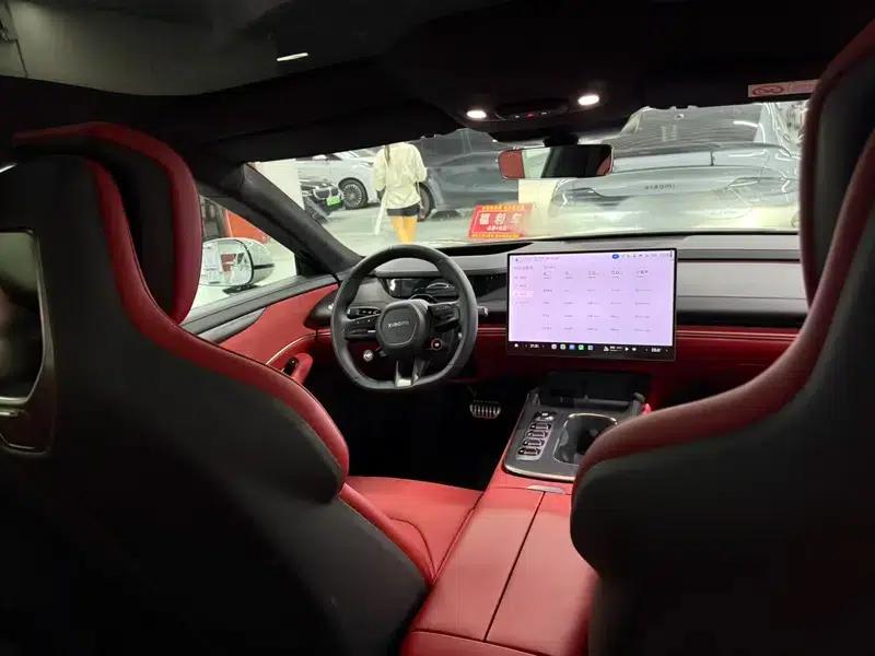 Xiaomi SU7 2024 All-Wheel Drive Long Range Max Edition — миниатюра 13