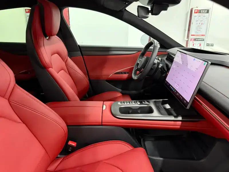 Xiaomi SU7 2024 All-Wheel Drive Long Range Max Edition — миниатюра 14