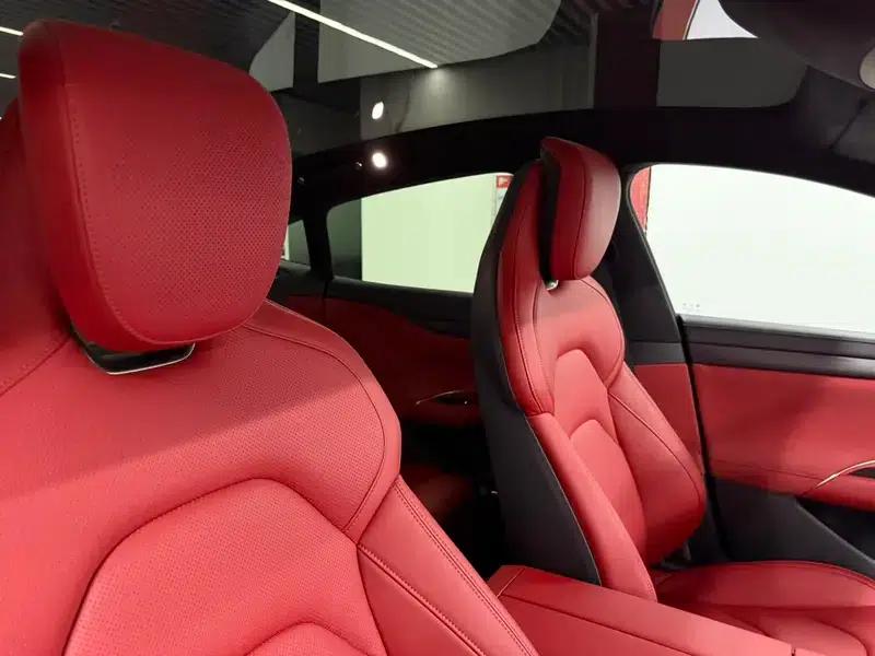 Xiaomi SU7 2024 All-Wheel Drive Long Range Max Edition — миниатюра 16