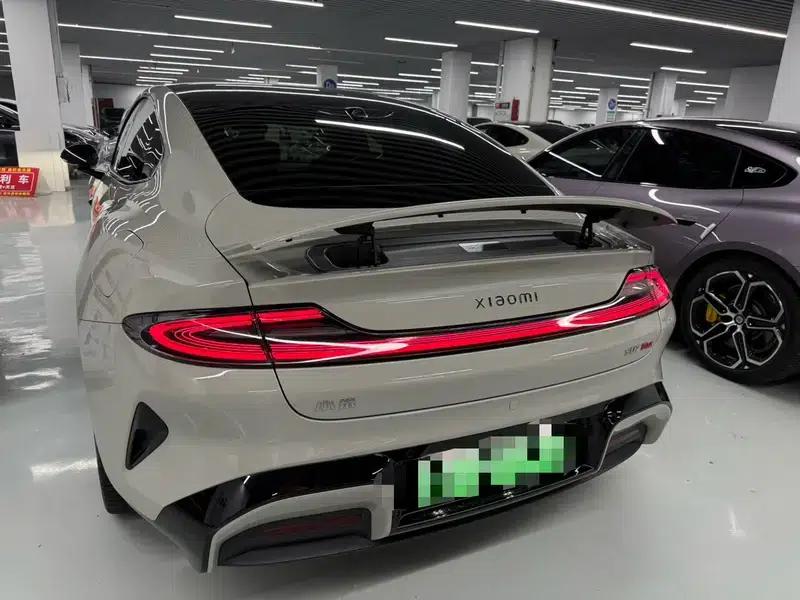 Xiaomi SU7 2024 All-Wheel Drive Long Range Max Edition — миниатюра 4