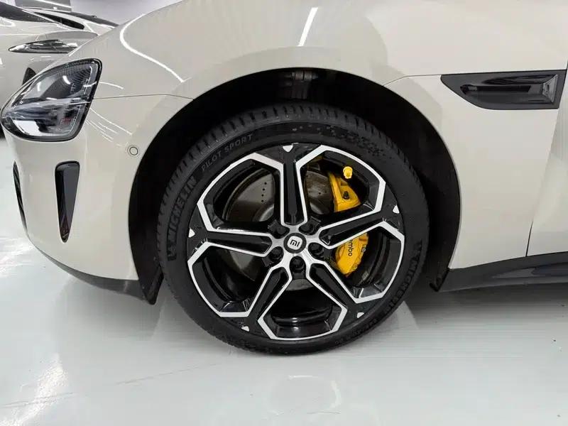 Xiaomi SU7 2024 All-Wheel Drive Long Range Max Edition — миниатюра 7
