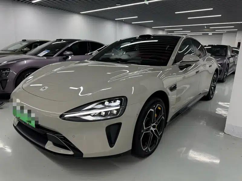 Xiaomi SU7 2024 All-Wheel Drive Long Range Max Edition — миниатюра 10