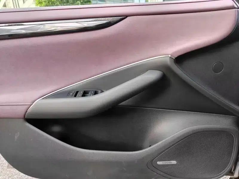 Xiaomi SU7 2024 Model, Rear-Wheel Drive, Long-Range Pro Edition — миниатюра 8