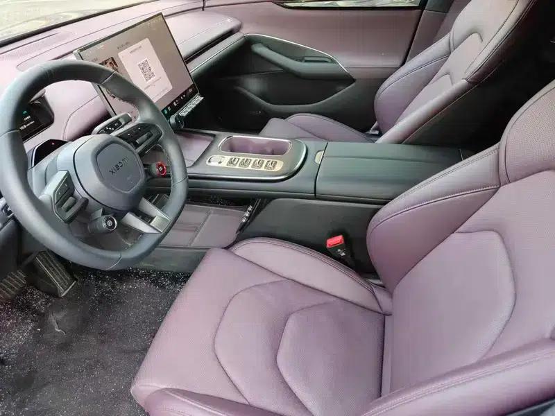 Xiaomi SU7 2024 Model, Rear-Wheel Drive, Long-Range Pro Edition — миниатюра 10