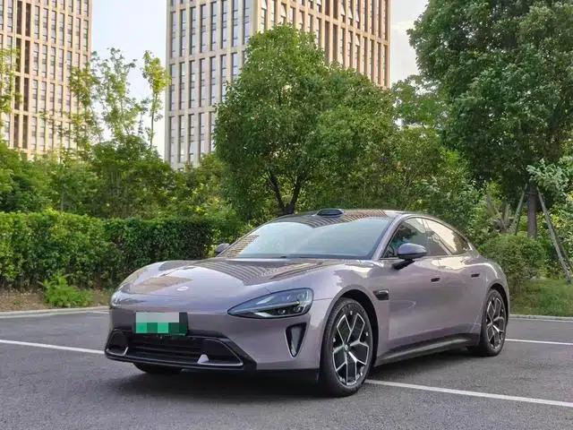 Xiaomi SU7 2024 Model, Rear-Wheel Drive, Long-Range Pro Edition