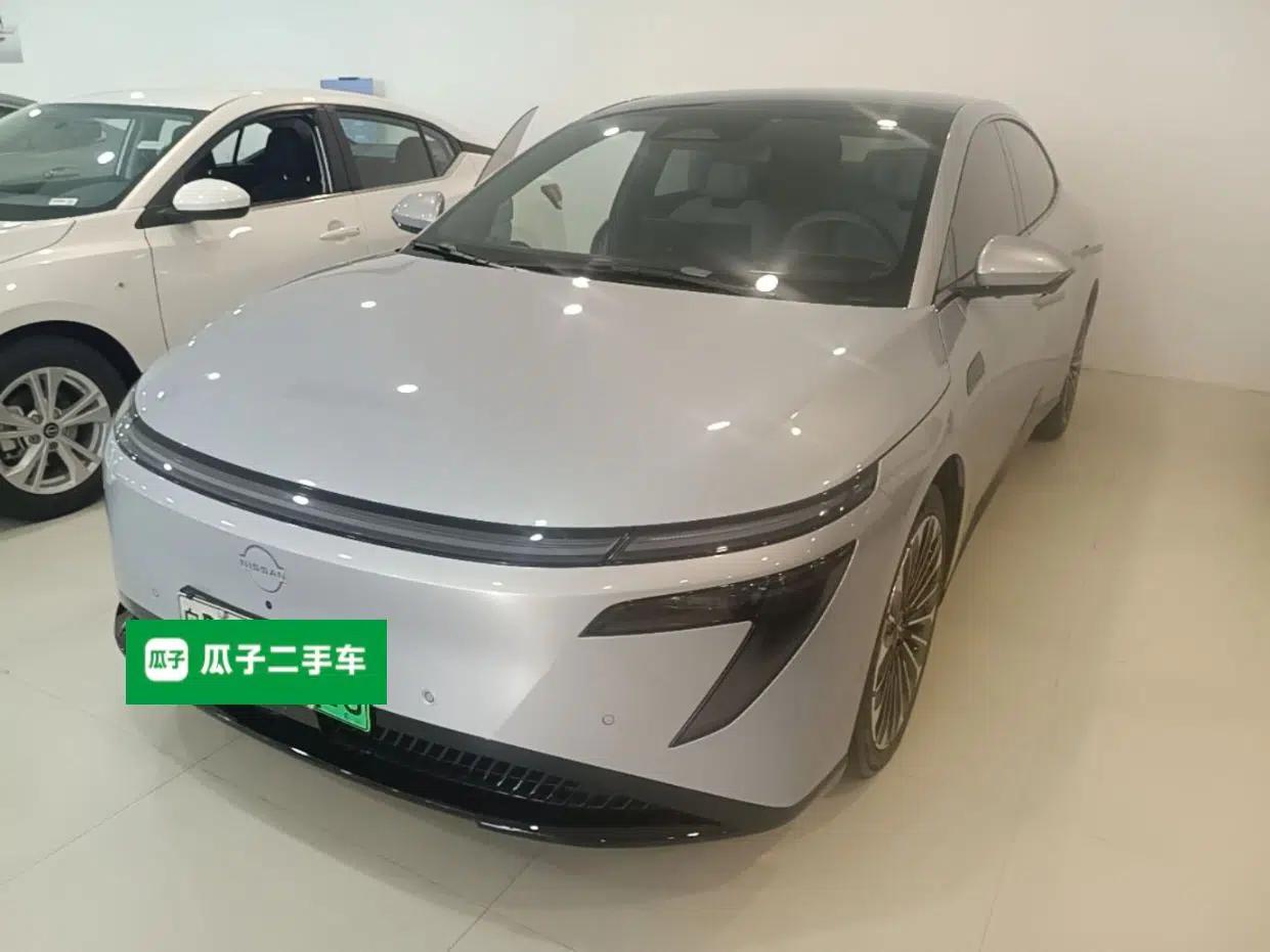 Nissan N7 2025 510 Max — миниатюра 1