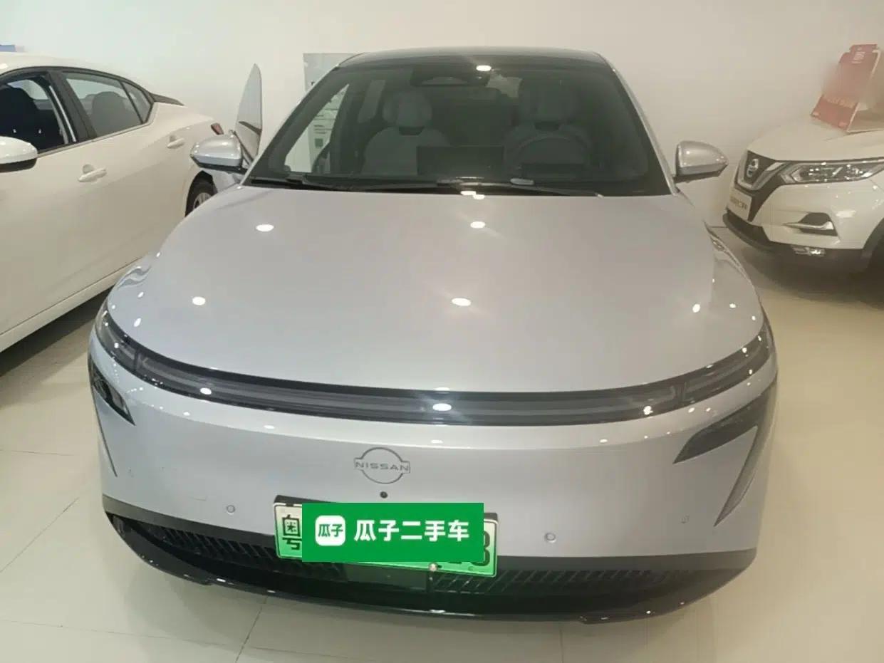 Nissan N7 2025 510 Max — миниатюра 2