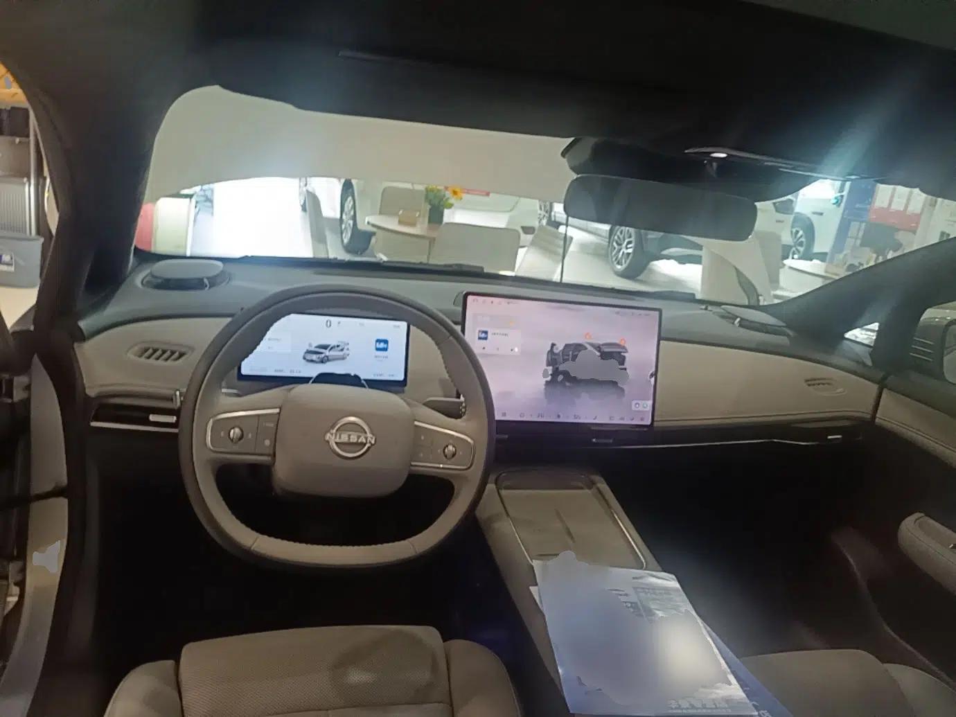 Nissan N7 2025 510 Max — миниатюра 12