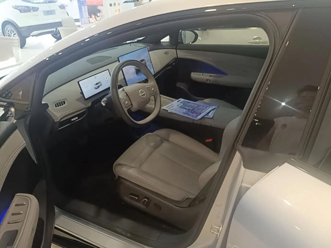Nissan N7 2025 510 Max — миниатюра 17