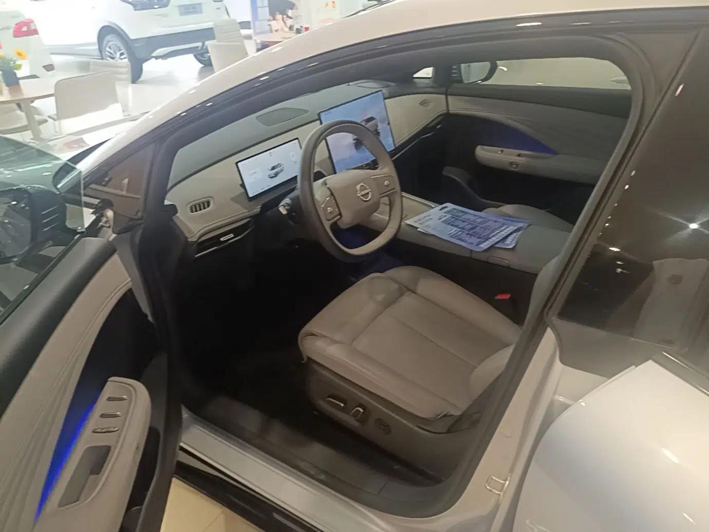 Nissan N7 2025 510 Max — миниатюра 18